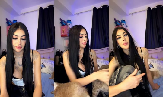ellen_paranhos TikTok Live — Aug 29, 2026, 2:50 AM