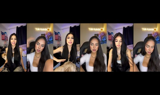 ellen_paranhos TikTok Live — Aug 29, 2026, 3:41 AM