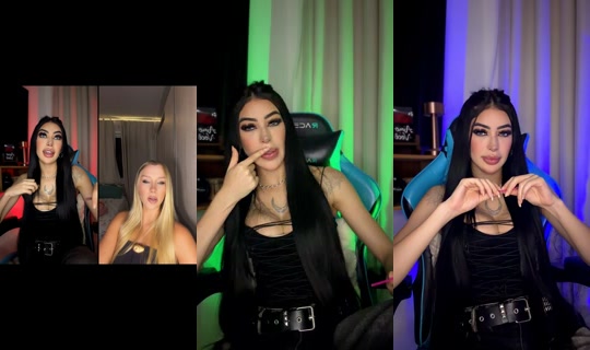 ellen_paranhos TikTok Live — Aug 29, 2026, 10:46 PM
