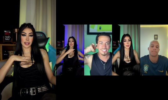 ellen_paranhos TikTok Live — Aug 30, 2026, 12:51 AM