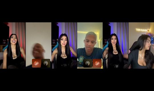 ellen_paranhos TikTok Live — Aug 30, 2026, 3:21 AM