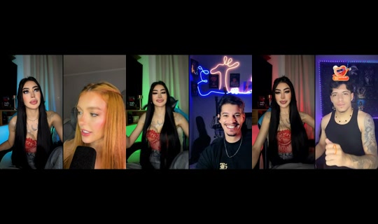 ellen_paranhos TikTok Live — Aug 30, 2026, 10:41 PM