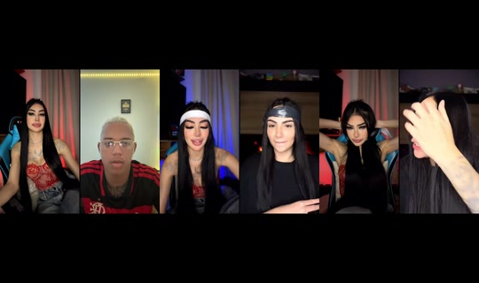 ellen_paranhos TikTok Live — Aug 31, 2026, 1:29 AM