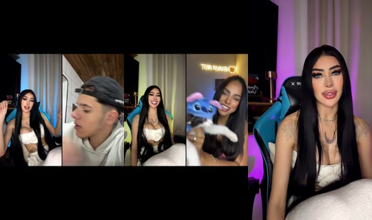 ellen_paranhos TikTok Live — Aug 31, 2026, 11:35 PM