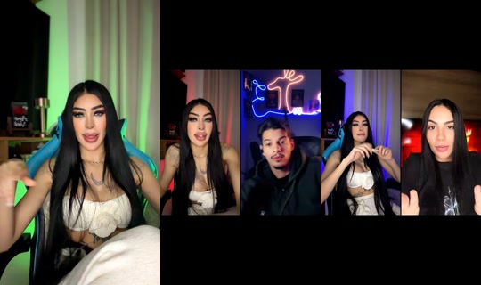 ellen_paranhos TikTok Live — Sep 1, 2026, 1:50 AM