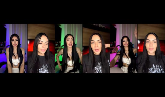 ellen_paranhos TikTok Live — Sep 1, 2026, 2:40 AM
