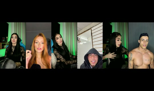 ellen_paranhos TikTok Live — Sep 2, 2026, 11:30 PM