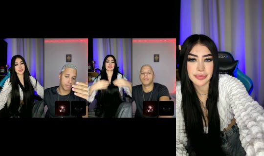ellen_paranhos TikTok Live — Sep 8, 2026, 3:57 AM