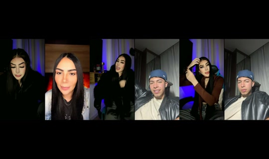ellen_paranhos TikTok Live — Sep 8, 2026, 11:54 PM