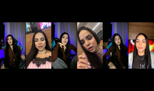 ellen_paranhos TikTok Live — Sep 9, 2026, 1:43 AM