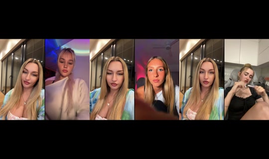 ellenochka TikTok Live — Oct 1, 2026, 11:20 PM