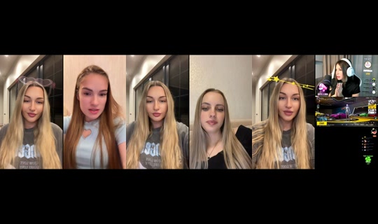 ellenochka TikTok Live — Oct 2, 2026, 5:31 PM