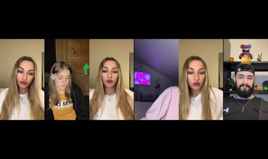 ellenochka TikTok Live — Oct 5, 2026, 6:23 PM