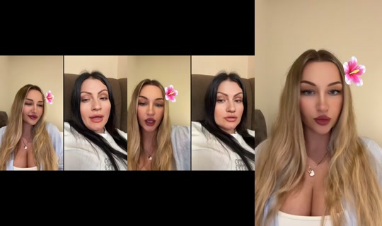 ellenochka TikTok Live — Oct 6, 2026, 6:18 PM