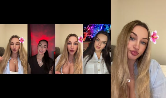 ellenochka TikTok Live — Oct 6, 2026, 6:49 PM