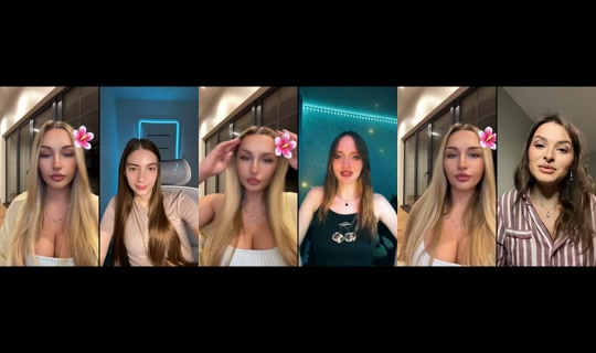 ellenochka TikTok Live — Oct 7, 2026, 8:57 PM