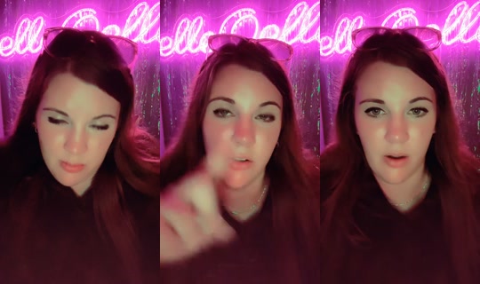 elleoelle16 TikTok Live — Sep 1, 2026, 12:16 AM
