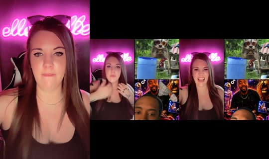 elleoelle16 TikTok Live — Sep 8, 2026, 12:39 PM