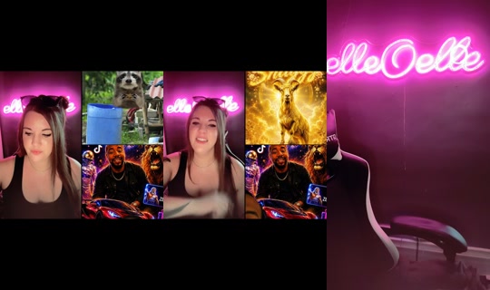 elleoelle16 TikTok Live — Sep 8, 2026, 1:29 PM