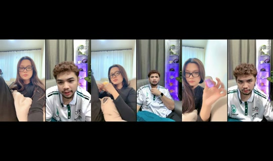 ellesyanamira TikTok Live — Oct 2, 2026, 8:58 AM