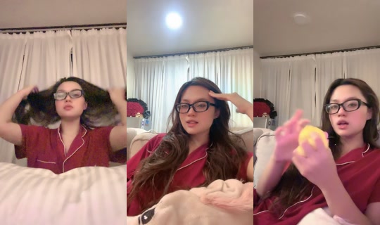 ellesyanamira TikTok Live — Oct 3, 2026, 4:33 PM