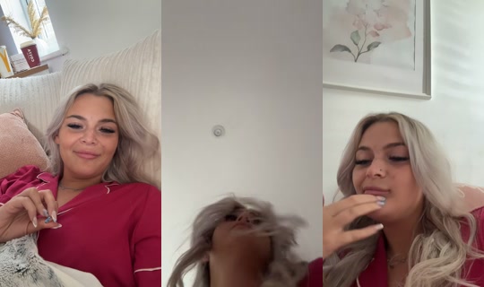 ellexxbowgen TikTok Live — Aug 23, 2026, 10:49 AM