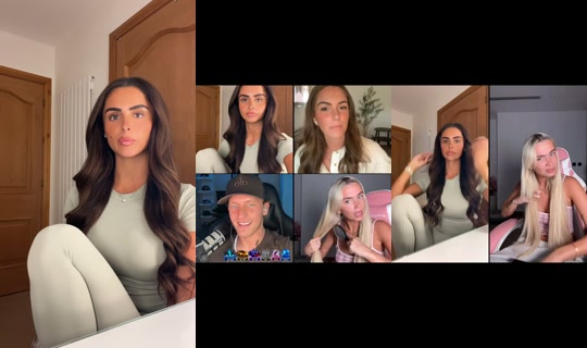 elliacwilson TikTok Live — Oct 7, 2026, 5:59 PM