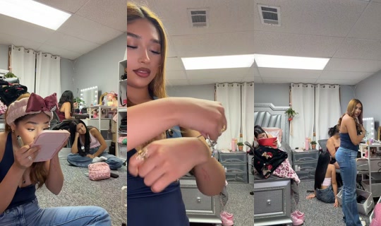 elliana.villarreal TikTok Live — Aug 23, 2026, 12:47 AM