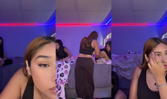 elliana.villarreal TikTok Live — Aug 23, 2026, 12:36 PM