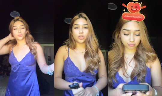 elliana.villarreal TikTok Live — Aug 24, 2026, 2:17 PM
