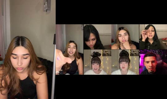 elliana.villarreal TikTok Live — Oct 5, 2026, 3:24 AM