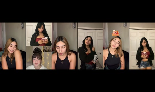 elliana.villarreal TikTok Live — Oct 5, 2026, 4:14 AM