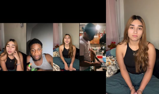 elliana.villarreal TikTok Live — Oct 5, 2026, 5:05 AM