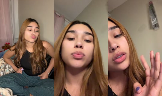 elliana.villarreal TikTok Live — Oct 5, 2026, 5:55 AM