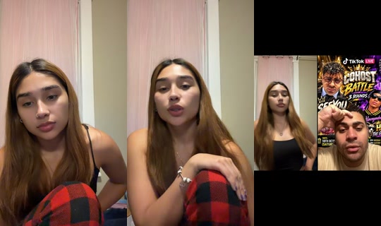 elliana.villarreal TikTok Live — Oct 7, 2026, 3:00 AM