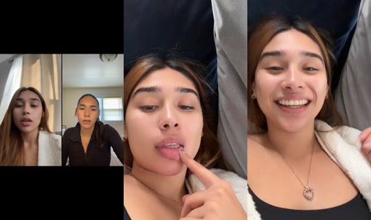 elliana.villarreal TikTok Live — Oct 7, 2026, 2:58 PM