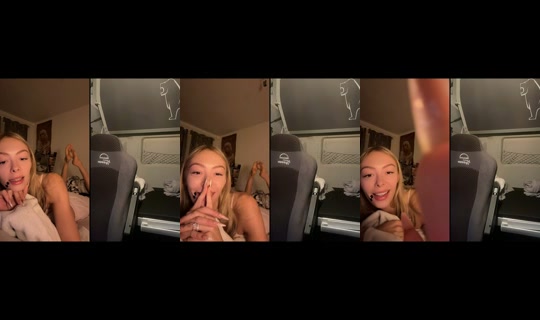 ellie.jonez69 TikTok Live — Sep 30, 2026, 5:04 AM