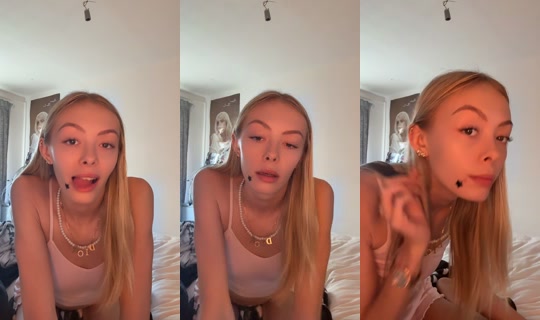 ellie.jonez69 TikTok Live — Sep 30, 2026, 7:33 AM