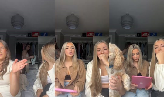 ellie.martin790 TikTok Live — Sep 25, 2026, 4:34 PM