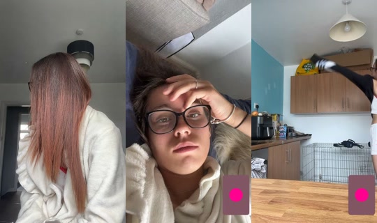 ellie.simpson467 TikTok Live — Aug 22, 2026, 11:19 AM