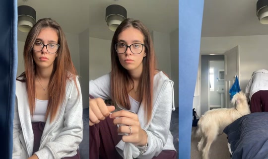 ellie.simpson467 TikTok Live — Sep 1, 2026, 3:26 PM