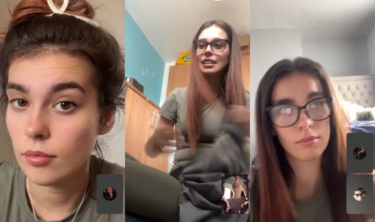 ellie.simpson467 TikTok Live — Oct 5, 2026, 1:04 PM