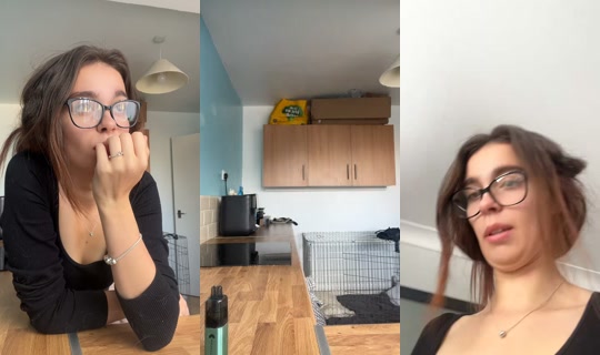 ellie.simpson467 TikTok Live — Oct 7, 2026, 1:27 PM