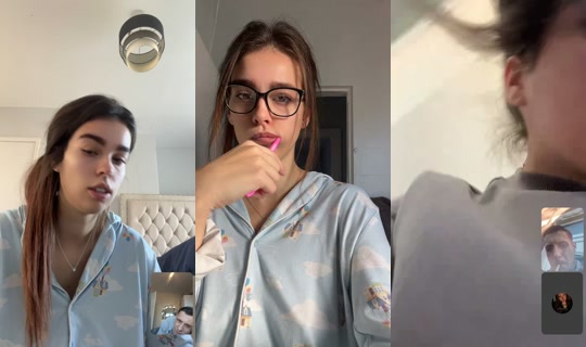 ellie.simpson467 TikTok Live — Oct 8, 2026, 8:25 AM