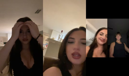 elliebellessss TikTok Live — Oct 5, 2026, 12:45 AM