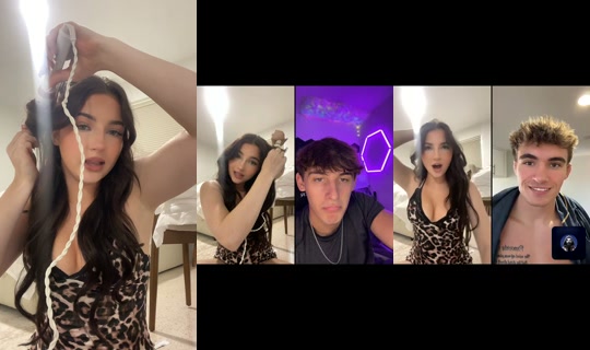 elliebellessss TikTok Live — Oct 6, 2026, 9:21 PM