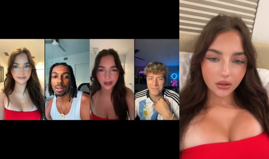 elliebellessss TikTok Live — Oct 6, 2026, 10:40 PM
