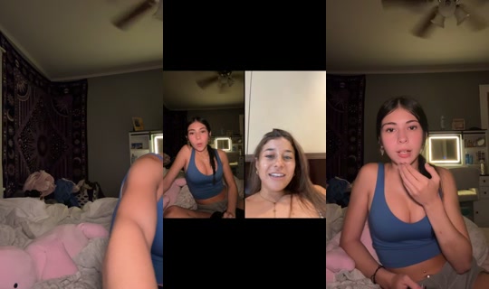 elliee5679 TikTok Live — Aug 23, 2026, 3:18 AM