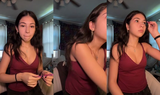 elliee5679 TikTok Live — Aug 27, 2026, 4:18 PM