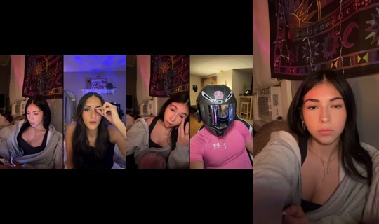 elliee5679 TikTok Live — Oct 4, 2026, 4:04 AM